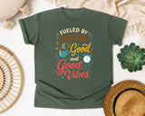 Moss Comfort Colors t-shirt