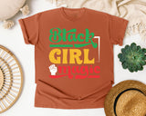 Yam Comfort Colors t-shirt