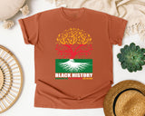 Yam Comfort Colors t-shirt