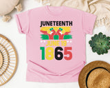 Blossom Comfort Colors t-shirt