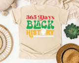 Ivory Comfort Colors t-shirt
