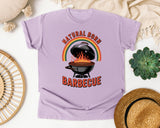 Orchid Comfort Colors t-shirt