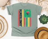 Bay Comfort Colors t-shirt