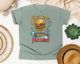 Bay Comfort Colors t-shirt