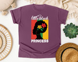 Berry Comfort Colors t-shirt