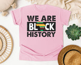 Blossom Comfort Colors t-shirt