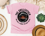 Blossom Comfort Colors t-shirt