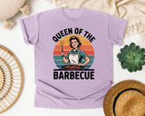 Orchid Comfort Colors t-shirt