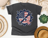 Pepper Comfort Colors t-shirt