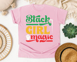 Blossom Comfort Colors t-shirt