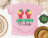 Blossom Comfort Colors t-shirt