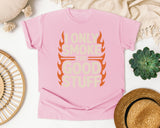 Blossom Comfort Colors t-shirt
