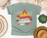 Bay Comfort Colors t-shirt