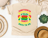 Ivory Comfort Colors t-shirt