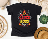 Black Comfort Colors t-shirt