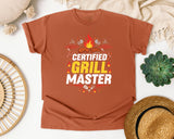 Yam Comfort Colors t-shirt