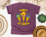 Berry Comfort Colors t-shirt