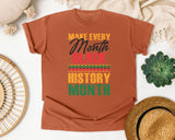 Yam Comfort Colors t-shirt