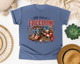 BlueJean Comfort Colors t-shirt