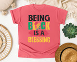Watermelon Comfort Colors t-shirt