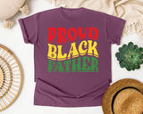 Berry Comfort Colors t-shirt