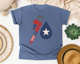 BlueJean Comfort Colors t-shirt