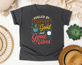 Pepper Comfort Colors t-shirt
