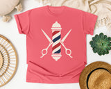 Watermelon Comfort Colors t-shirt