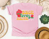 Blossom Comfort Colors t-shirt