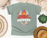 Bay Comfort Colors t-shirt