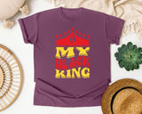 Berry Comfort Colors t-shirt