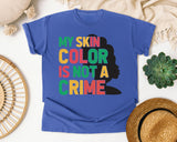 FloBlue Comfort Colors t-shirt