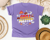 Violet Comfort Colors t-shirt
