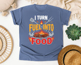 BlueJean Comfort Colors t-shirt