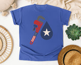 FloBlue Comfort Colors t-shirt