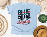 Chambray Comfort Colors t-shirt
