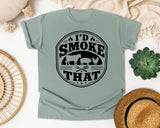 Bay Comfort Colors t-shirt