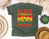 Moss Comfort Colors t-shirt