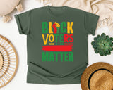 Moss Comfort Colors t-shirt