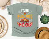 Bay Comfort Colors t-shirt