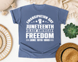 BlueJean Comfort Colors t-shirt