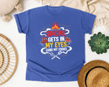 FloBlue Comfort Colors t-shirt