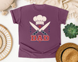 Berry Comfort Colors t-shirt
