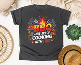 Pepper Comfort Colors t-shirt