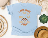 Chambray Comfort Colors t-shirt