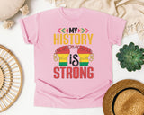 Blossom Comfort Colors t-shirt