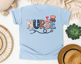 Chambray Comfort Colors t-shirt