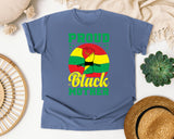 BlueJean Comfort Colors t-shirt