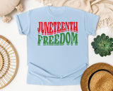 Chambray Comfort Colors t-shirt