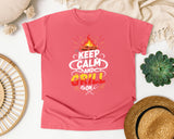 Watermelon Comfort Colors t-shirt